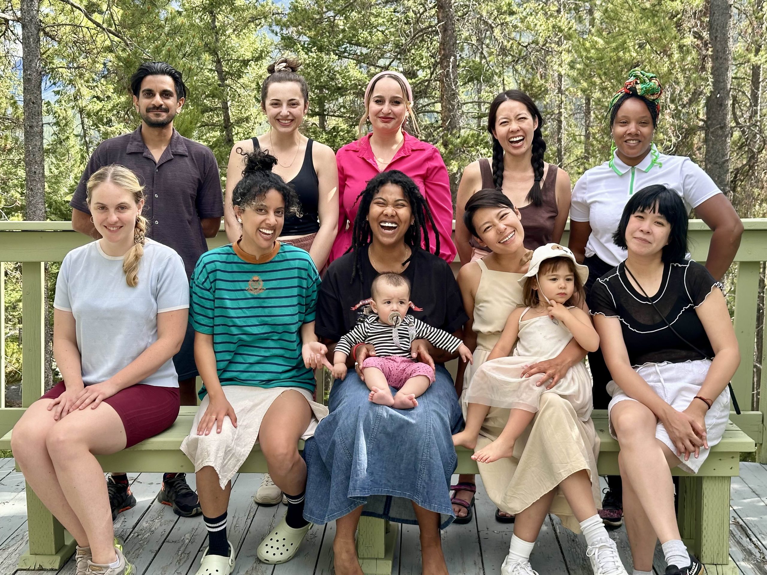 Members of Collective Collective