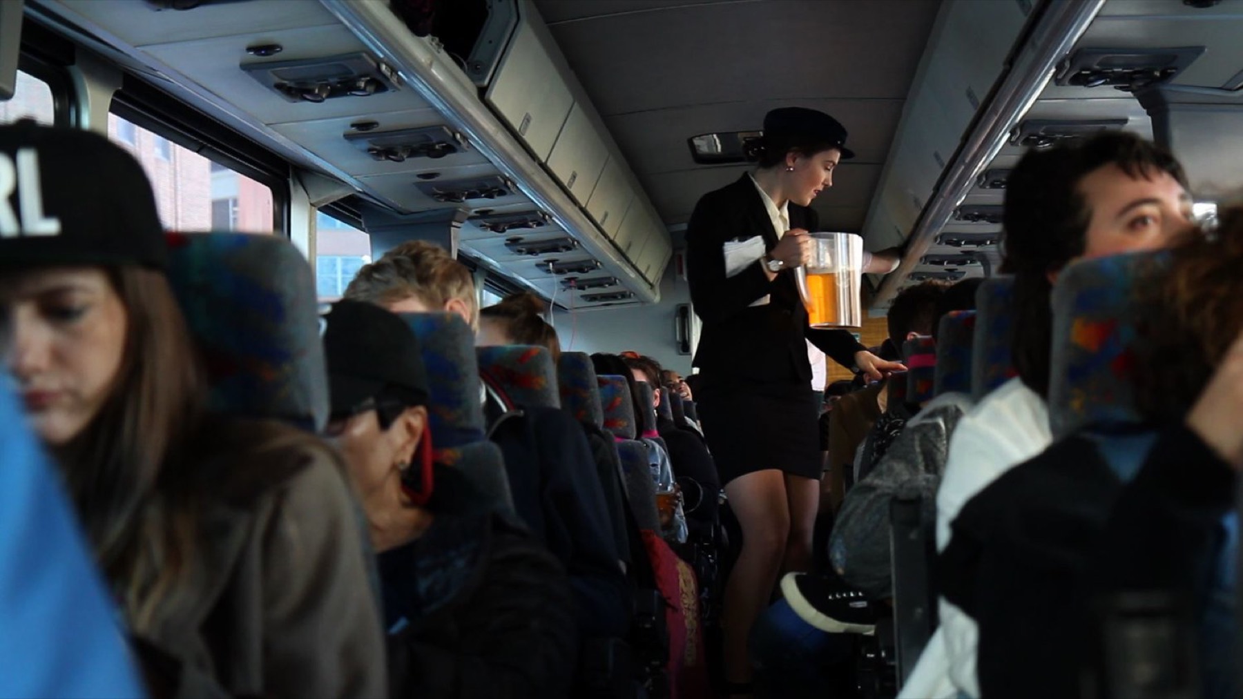 fung wah onboard service