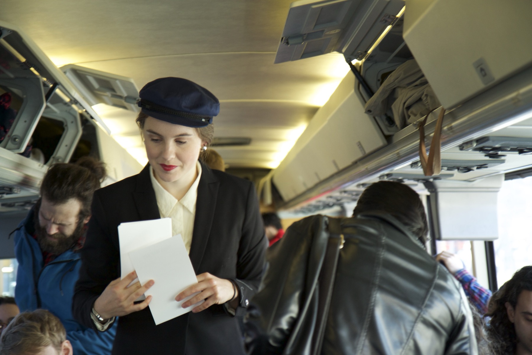 fung wah onboard service